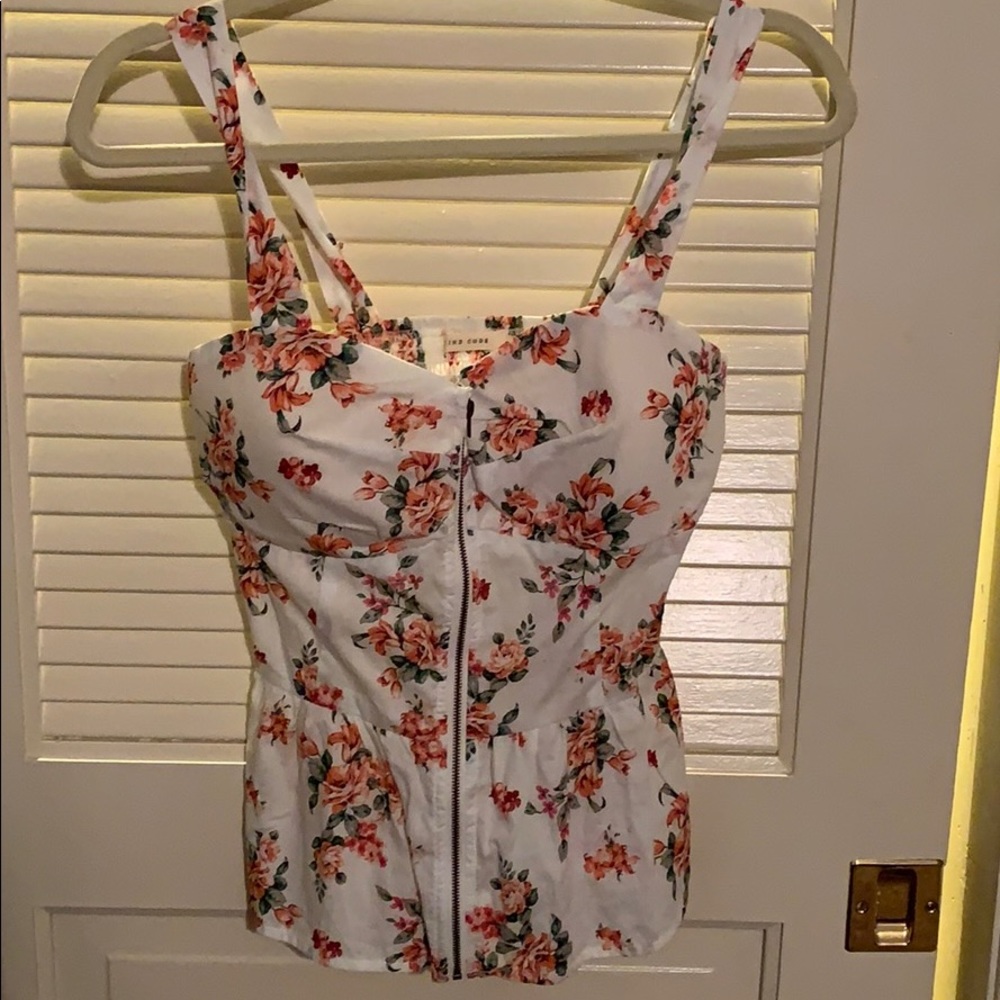 Summer top